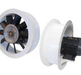 NEW EURO STYLE AXIAL REPLACEMENT FANS